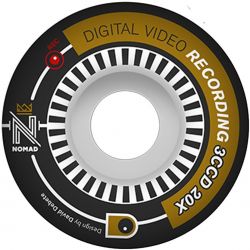 SK8 KOLA NOMAD Filmer 102A