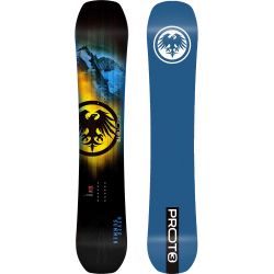 SNOWBOARD NEVER SUMMER Proto T3 FR X 202