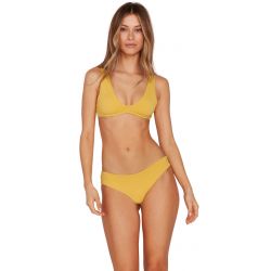 PLAVKY VOLCOM Simply Seam Halter WMS