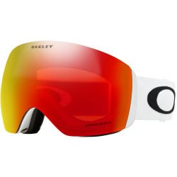 BRÝLE SNB OAKLEY FLIGHT DECK L MATTE WHT