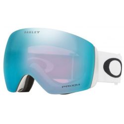 BRÝLE SNB OAKLEY FLIGHT DECK L MATTE WHI