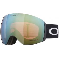 BRÝLE SNB OAKLEY FLIGHT DECK L MATTE BLA