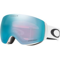 BRÝLE SNB OAKLEY FLIGHT DECK M MATTE WHI