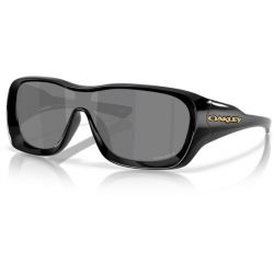 BRÝLE OAKLEY De La Salle Polished Black