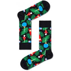 PONOŽKY HAPPY SOCKS Christmas Tree Decor