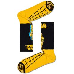 PONOŽKY HAPPY SOCKS Star Wars C-3PO