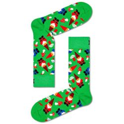 PONOŽKY HAPPY SOCKS Christmas Gnome