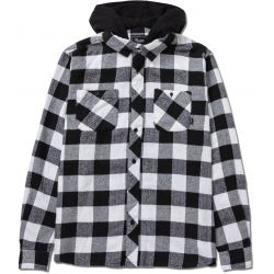 MIKINA PRIMITIVE TWO-FER FLANNEL L/S