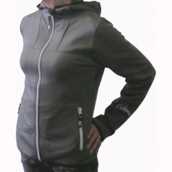 PALMER GIRLS FLEEVE HIDE MIKINA