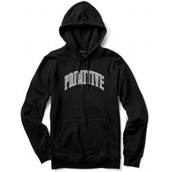 MIKINA PRIMITIVE COLLEGIATE ARCH HOODIE