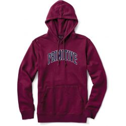 MIKINA PRIMITIVE COLLEGIATE ARCH HOODIE