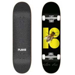 SK8 KOMPLET PLAN B Bumble Black