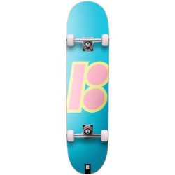 SK8 KOMPLET PLAN B Slanted OG Blue SK8 KOMPLET PLAN B Slanted OG Blue
