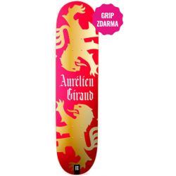 SK8 DESKA PLAN B Lyons Giraud One Offs