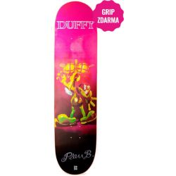 SK8 DESKA PLAN B Bug Duffy