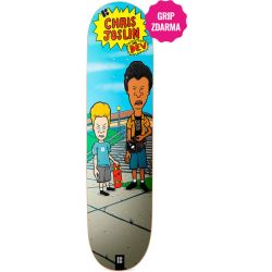 SK8 DESKA PLAN B Dev Joslin Twin