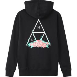 MIKINA HUF CITY ROSE P/O HOODIE