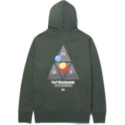 MIKINA HUF VIDEO FORMAT TT HOODIE