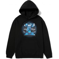 MIKINA HUF Boyz Hoodie MIKINA HUF Boyz Hoodie