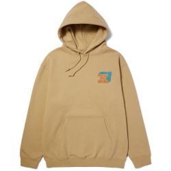 MIKINA HUF Morex Hoodie MIKINA HUF Morex Hoodie