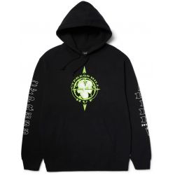 MIKINA HUF x Cypres Hill Blunted Compass MIKINA HUF x Cypres Hill Blunted Compass