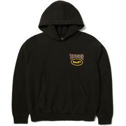 MIKINA HUF Meltdown Heavyweight Hoodie