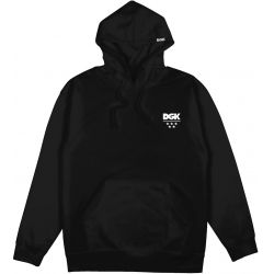 MIKINA DGK All Star Mini Logo Hooded MIKINA DGK All Star Mini Logo Hooded