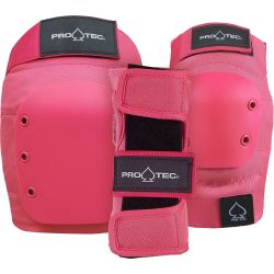 CHRÁNIČE PRO-TEC Street 3-PK Pad Set Ope