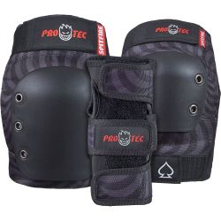 CHRÁNIČE PRO-TEC Street 3-PK Spitfire Ju