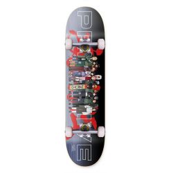 SK8 KOMPLET PRIMITIVE x NARUTO SHIPPUDEN