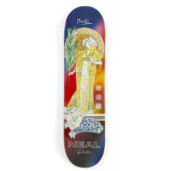 SK8 DESKA PRIMITIVE NEAL MUCHA TOUR