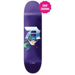 SK8 DESKA PRIMITIVE NEAL DIRTY P VIPER P