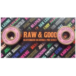 SK8 LOŽISKA RAW&GOOD Kaofang