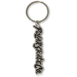 KLÍČENKA POLAR Surf Logo Key Chain