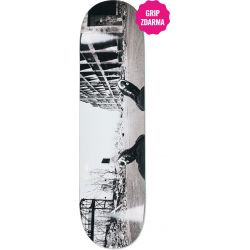 SK8 DESKA POLAR Happy Sad - Detroit