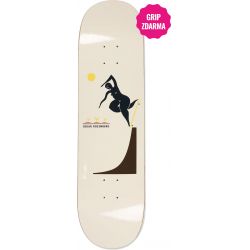 SK8 DESKA POLAR Oskar Rozenberg - Bs Nos