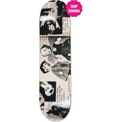 SK8 DESKA POLAR Roman Gonzalez - Mexico