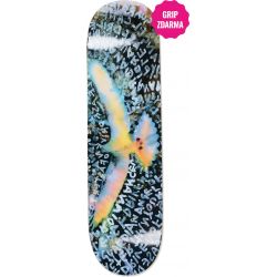 SK8 DESKA POLAR Team - Searching For Pea