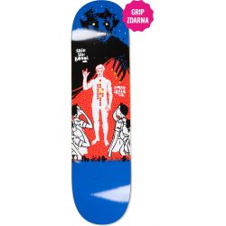 SK8 DESKA POLAR Shin Sanbongi - Fanzilla