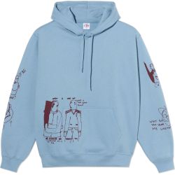 MIKINA POLAR The End Dave Hoodie