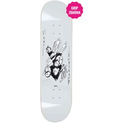 SK8 DESKA POLAR Team Alv - Soul Portrait
