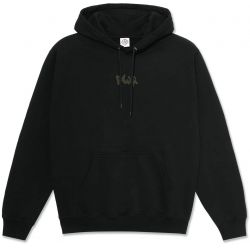 MIKINA POLAR Dave Hoodie Drip Logo MIKINA POLAR Dave Hoodie Drip Logo