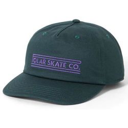 KŠILTOVKA POLAR Jake Cap Twill Stretch L