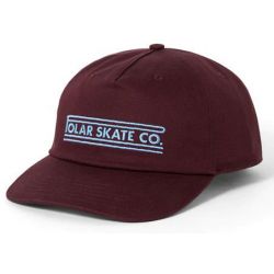 KŠILTOVKA POLAR Jake Cap Twill Stretch L