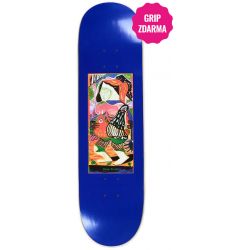 SK8 DESKA POLAR Dane Brady - Pigeons