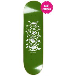 SK8 DESKA POLAR Shin Sanbongi - The Spir