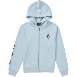 MIKINA VOLCOM Bb Iconic Stone Zip Flc KI