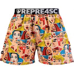 TRENKY REPRESENT EXCL. MIKE POP ART BABE