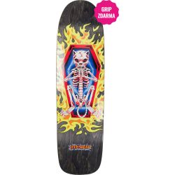 SK8 DESKA RIPNDIP BURN IN HECK