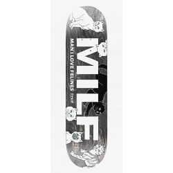 SK8 DESKA RIPNDIP MILF
